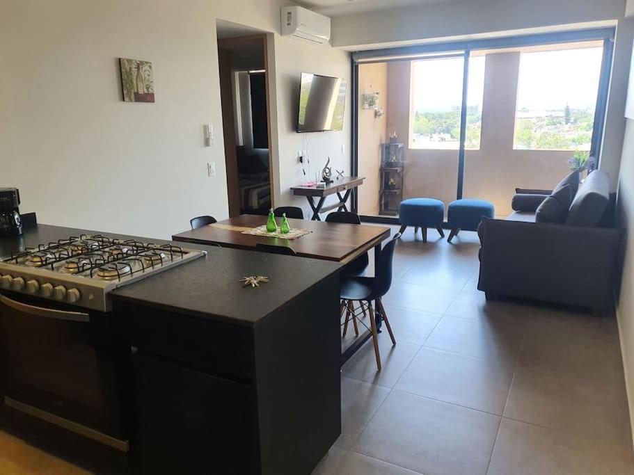 Hermoso Apartamento Nuevo Ubicado En Zona Centrica Guadalajara Exterior photo